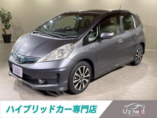 2013 Honda Fit Hybrid 1.5 RS Fine Style