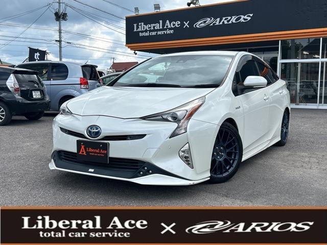 2016 Toyota Prius 1.8 A Touring Selection