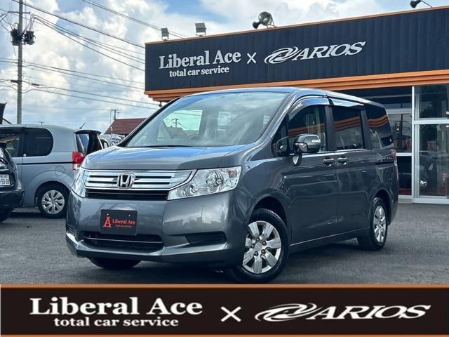 2011 Honda STEPWAGON 2.0 G L Package