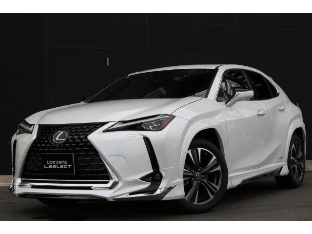 2020 LEXUS UX Hybrid UX250h VERSION L