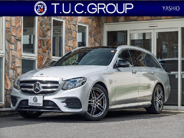2020 Mercedes-Benz E ClassStationW M Benz E200 Wagon AVG BSG Equipped AMG Line