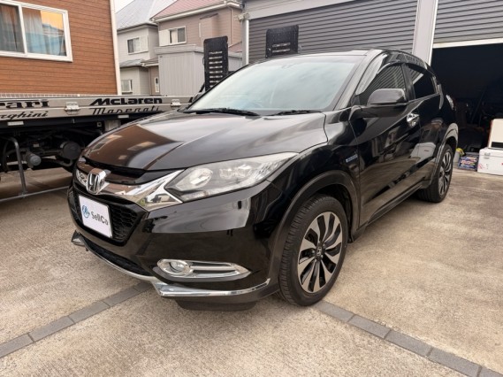 2014 Honda Vezel Hybrid Hybrid X