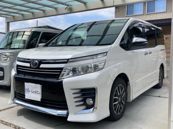 2016 Toyota VOXY ZS Kirameki