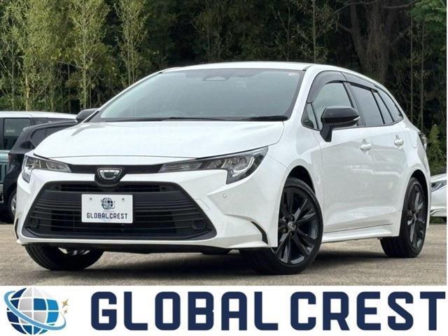 2025 Toyota Corolla Touring HV Hybrid X