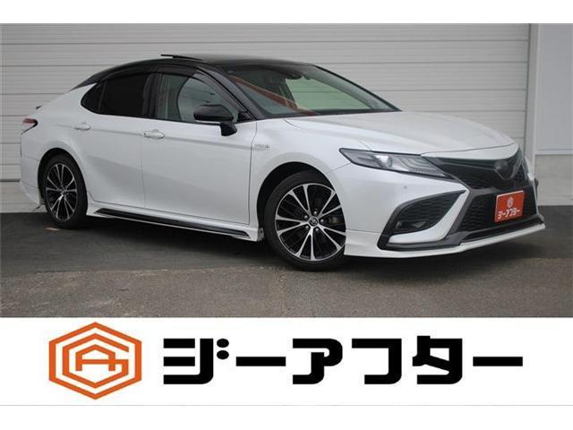 2019 Toyota Camry Sedan 2.5 WS Leather Package