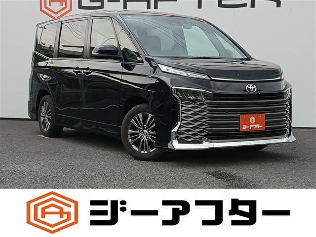 2023 Toyota VOXY 2.0 S-G 8 Seater