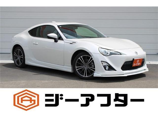 2013 Toyota 86 2.0GT