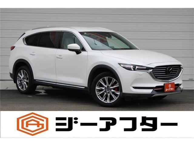 2018 Mazda CX-8 2.2 XD L Package 6-Seater 4WD