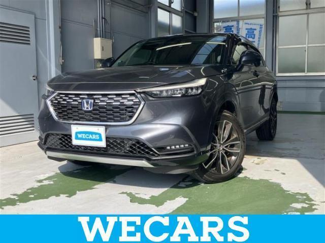 2024 Honda Vezel Hybrid e:HEV Z