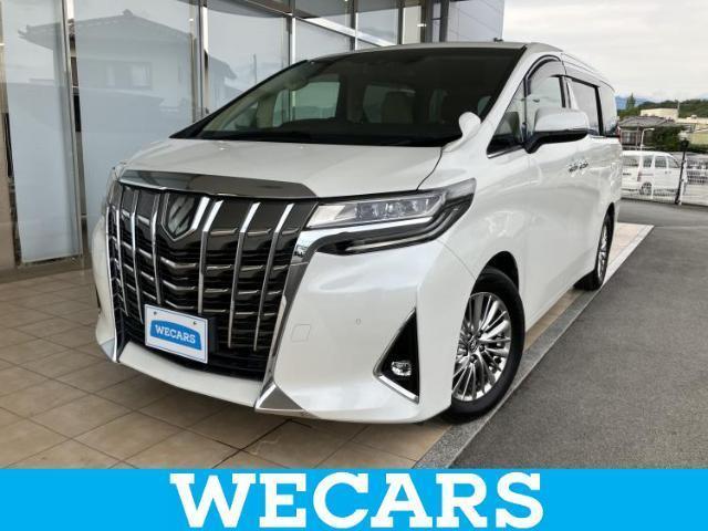 2018 Toyota Alphard G