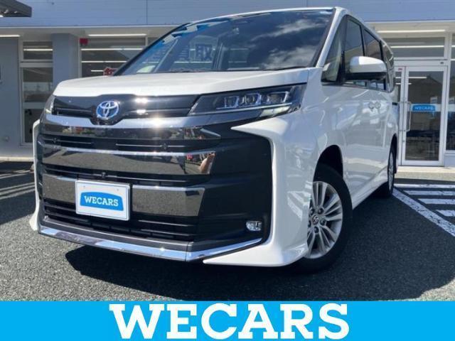 2023 Toyota NOAH 4WD Hybrid S-Z