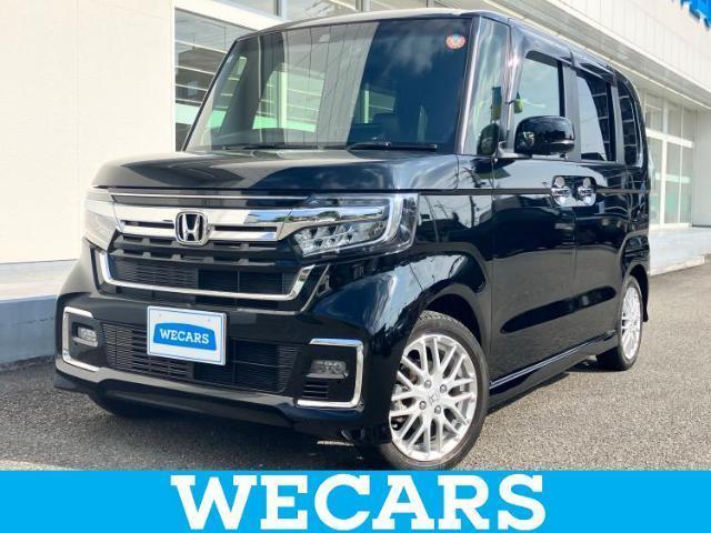 2022 Honda N BOX Custom L Turbo