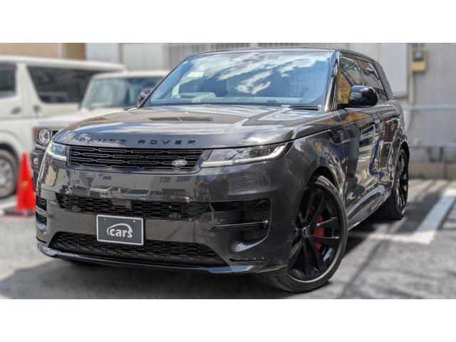 2025 Land Rover RANGEROVER Sport Autobiography P550e