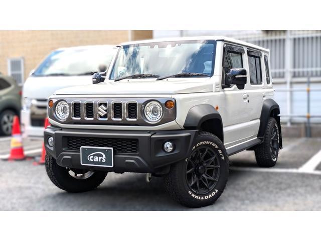 2025 Suzuki Jimny Nomade FC