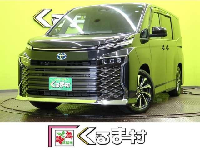 2025 Toyota VOXY Hybrid S-Z / Trade-in Car