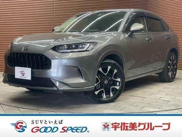 2025 Honda ZR-V Hybrid e:HEV Z