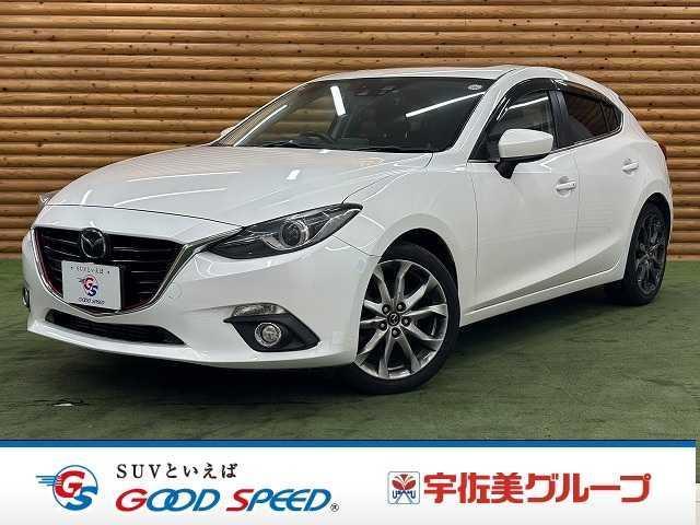 2014 Mazda Axela Sport XD