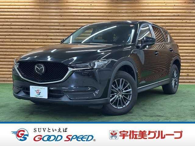 2021 Mazda CX-5 XD Smart Edition