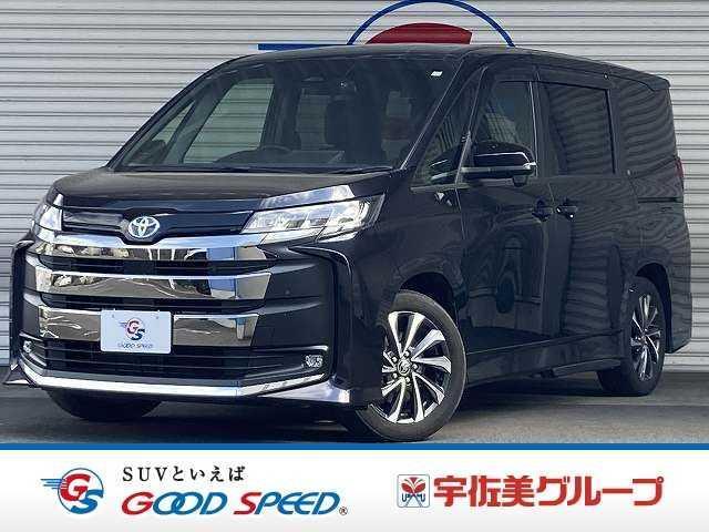 2023 Toyota NOAH S-G