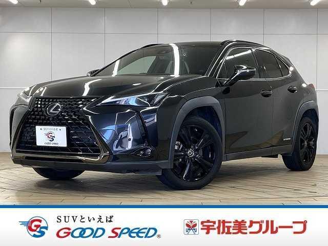 2021 Lexus UX Hybrid UX250h URBAN ELEGANCE