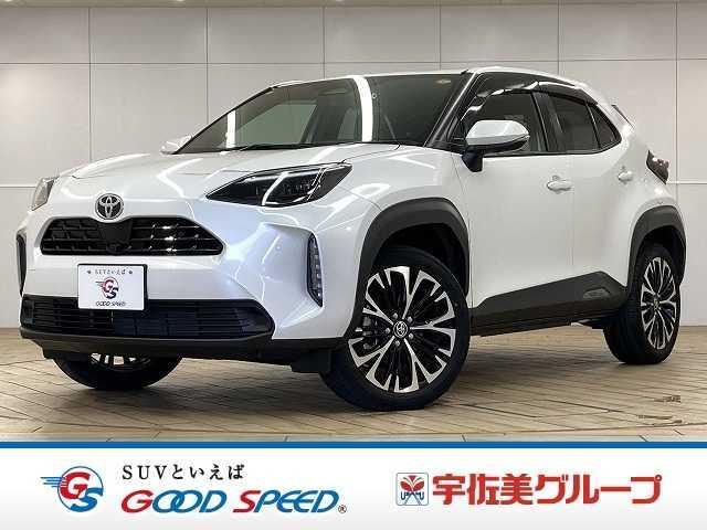 2024 Toyota Yaris Cross Z
