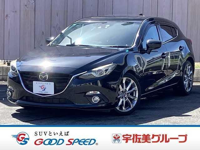 2016 Mazda Axela Sport XD