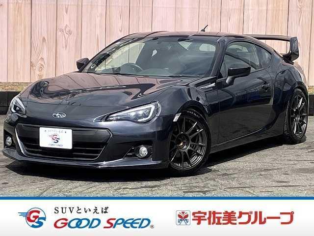 2013 Subaru BRZ S