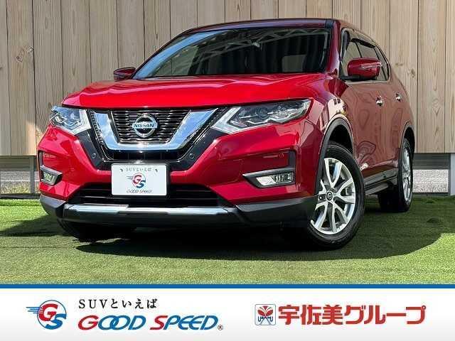2018 Nissan X-Trail Hybrid 20X HYBRID