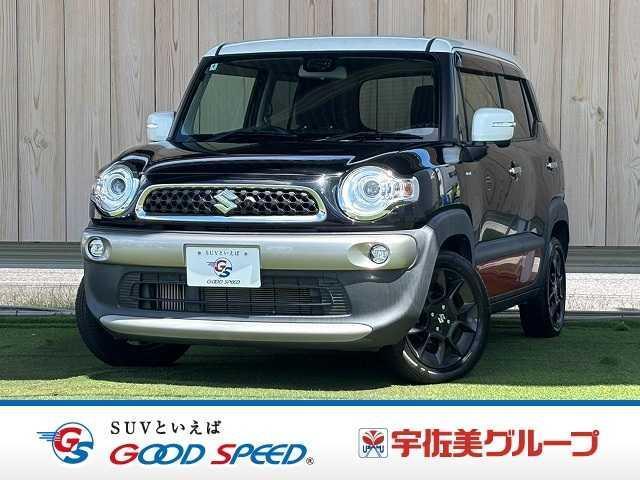 2018 Suzuki XBEE HYBRID MZ