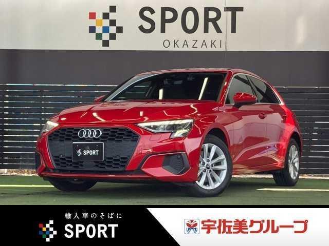 2021 Audi A3 30 TFSI