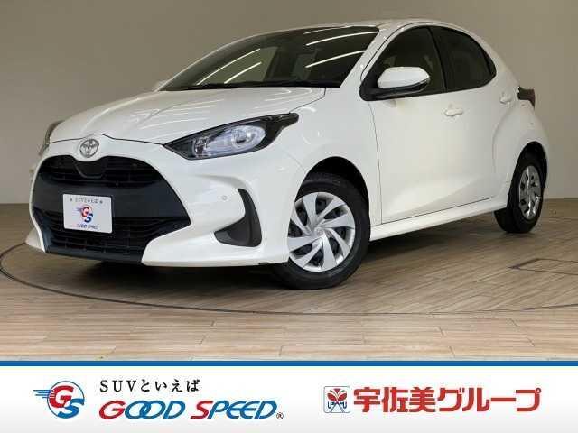 2021 Toyota Yaris X