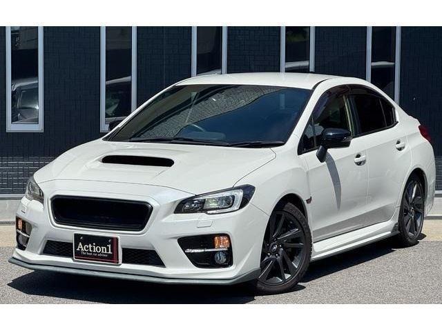 2017 Subaru WRX S4 2.0GT EyeSight