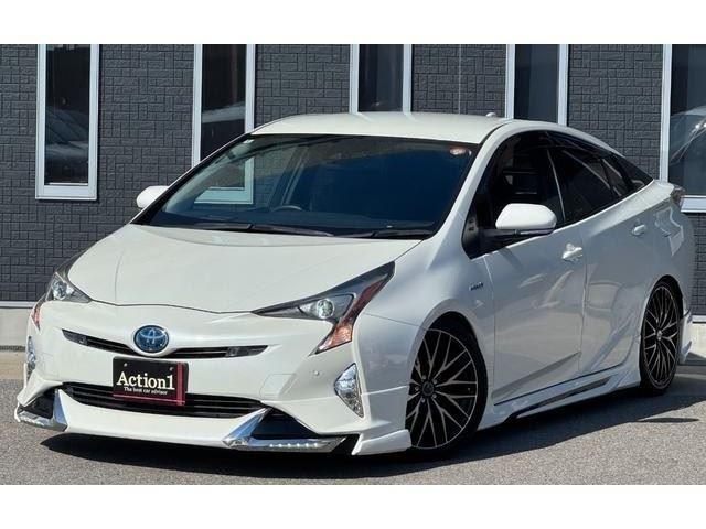 2016 Toyota Prius A