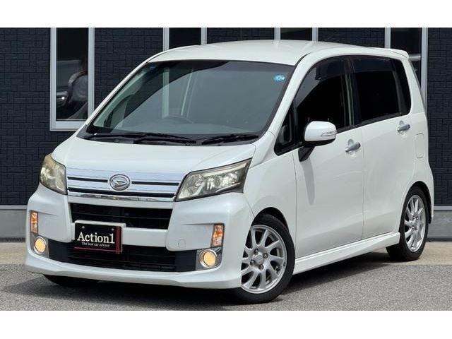 2013 Daihatsu Move Custom Custom RS — Photo 1