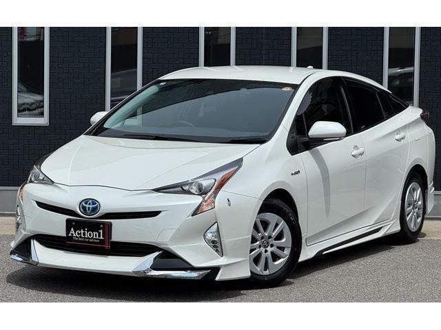 2016 Toyota Prius S