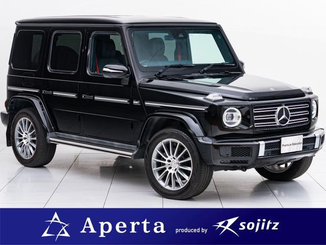 2021 Mercedes-Benz G Class 5D G350d AMG Line