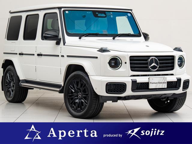 2026 Mercedes-Benz G-CLASS G450d AMG Line Package