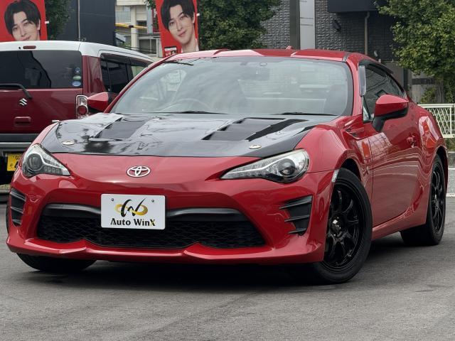 2018 Toyota 86 G — Photo 1