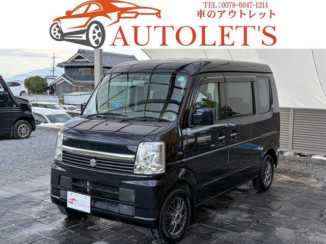 2007 Suzuki Every Wagon JP Turbo