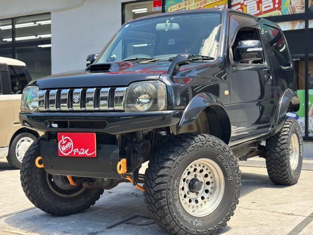 2012 Suzuki Jimny Cross Adventure