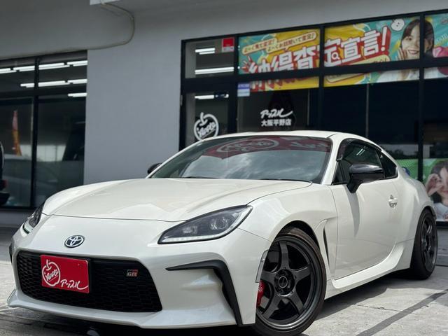 2024 Toyota GR86 RZ