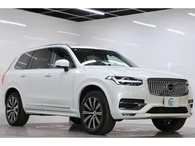 2025 VOLVO VOLVO XC90 Ultra B5 AWD