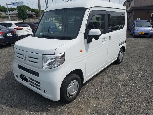 2021 Honda N-VAN L