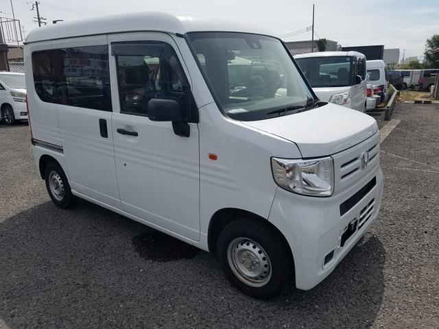 2021 Honda N-VAN G