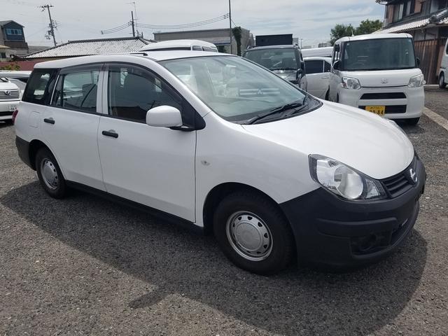 2016 Nissan AD VE