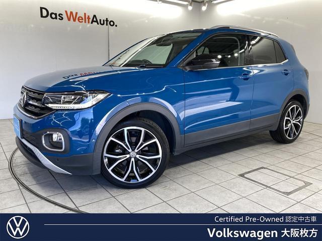 2020 Volkswagen VW T-Cross TSI 1st Plus