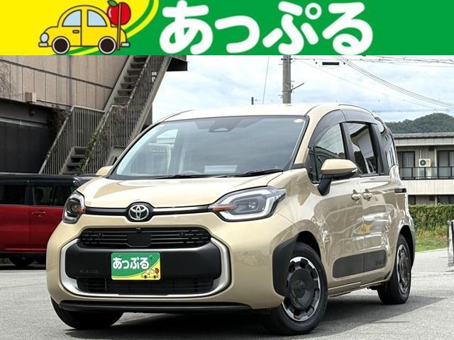 2025 Toyota Sienta Hybrid Hybrid Z Genuine 10.5 Navigation (BT/USB/Full-Seg) All-around Monitor ETC Front and Rear Dashcam