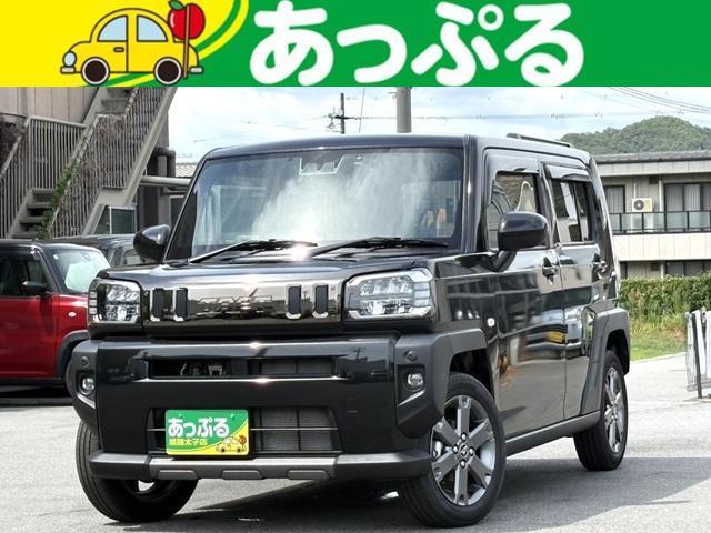 2025 Daihatsu Taft G Turbo Dark Chrome Venture (Genuine 8-inch Navigation (Bluetooth/Apple CarPlay/Full Seg))
