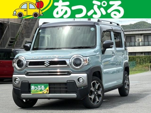 2022 Suzuki Hustler J Style Genuine 8-inch Navigation (CD/DVD/BT/SD/Full-Seg) ETC Front Dashcam