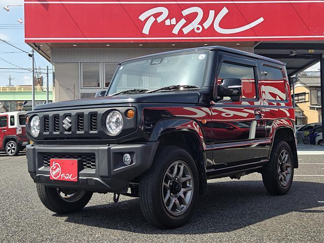 2021 Suzuki Jimny XC ★ 4WD ★ Turbo ★ Dual Sensor Brake Support